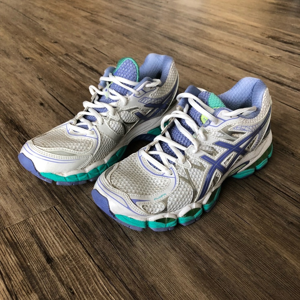 ASICS Gel-Nimbus running shoe